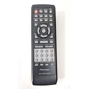 Genuine PIONEER VXX2702 Remote Control DV333 DV343 DV340 DV440 DV341 DV535 DV533